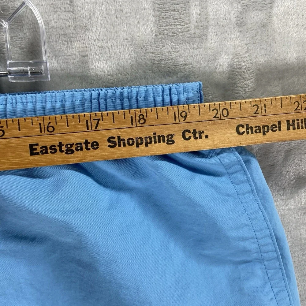 Patagonia Shorts Mens XXL Baggies 6.5